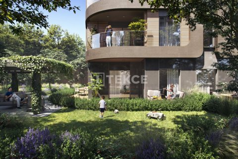 3+1 Apartment en Istanbul, Turkey No. 14300 19