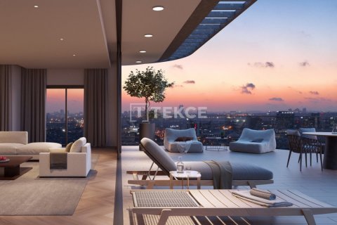 3+1 Apartment in Istanbul, Turkey No. 14300 11