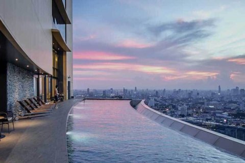 2 bedrooms Condo  in Bangkok, Thailand No. 425 1