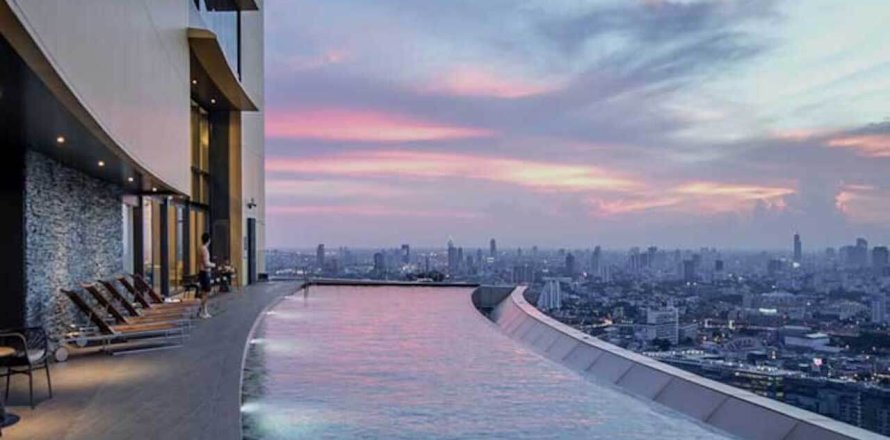 2 bedrooms Condo  in Bangkok, Thailand No. 425