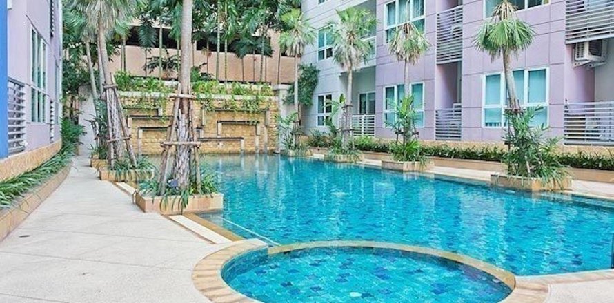 2 bedrooms Condo  in Bangkok, Thailand No. 423