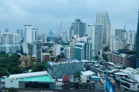 2 dormitorios Condominio  en Bangkok, Thailand No. 424 14