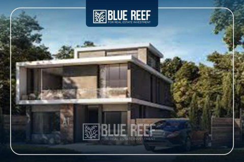 3 bedrooms Townhouse in IL Bosco City, Egypt No. 38829 9