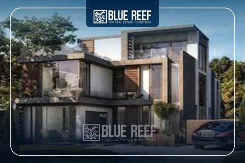 3 bedrooms Townhouse in IL Bosco City, Egypt No. 38829 10