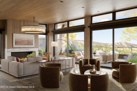 6 bedrooms Condo  in Snowmass Village, USA No. 74740 2