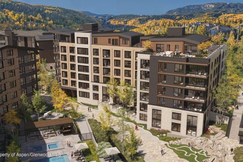 2 bedrooms Condo  in Snowmass Village, USA No. 74744 5