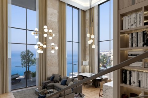 3 dormitorios Apartment en Limassol, Cyprus No. 37654 5