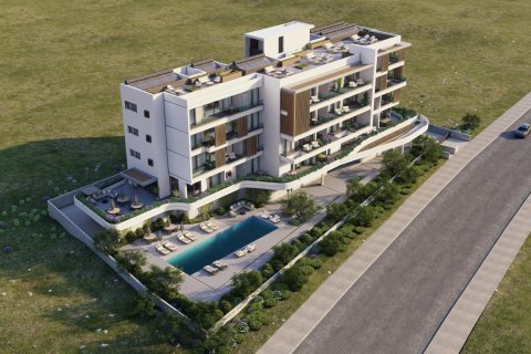 3 dormitorios Apartment en Paphos, Cyprus No. 37518 1