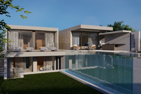 4 dormitorios Villa en Paphos, Cyprus No. 37592 1