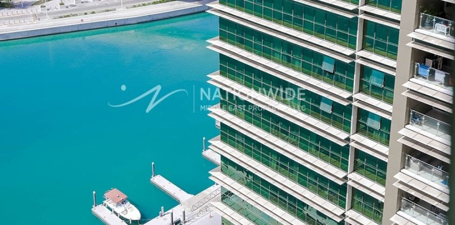 1 bedroom Apartment in Al Reem Island, UAE No. 3991