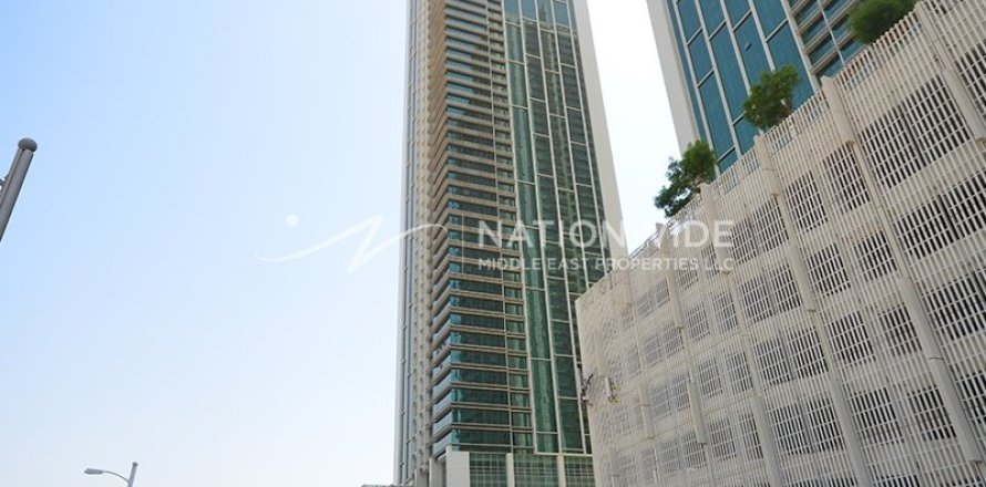 3 dormitorios Apartment en Al Reem Island, UAE No. 3996