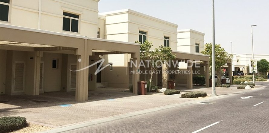 2 bedrooms Townhouse in Al Ghadeer, UAE No. 3994