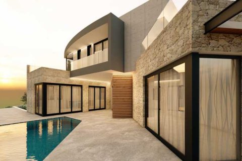 4 dormitorios House en Pegeia, Cyprus No. 65515 1