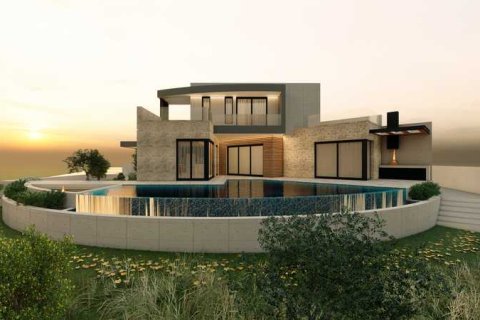 4 dormitorios House en Pegeia, Cyprus No. 65515 5