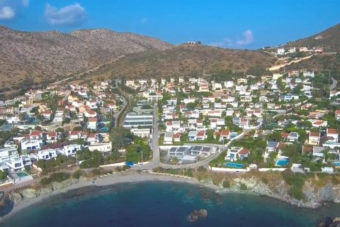 6 chambres Villa à Palaia Fokaia, Greece No. 57488 3