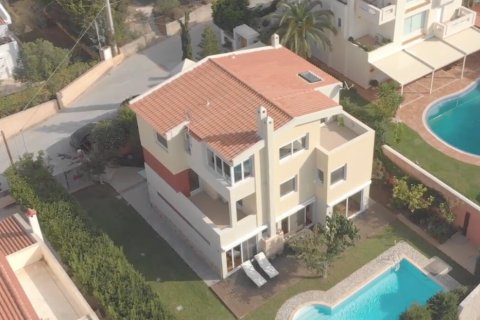 6 bedrooms Villa in Palaia Fokaia, Greece No. 57488 2