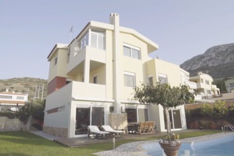 6 bedrooms Villa in Palaia Fokaia, Greece No. 57488 1