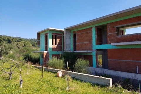 5 dormitorios Villa en Chalkidiki, Greece No. 57491 12