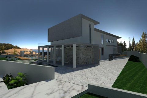 5 dormitorios Villa en Chalkidiki, Greece No. 57491 3