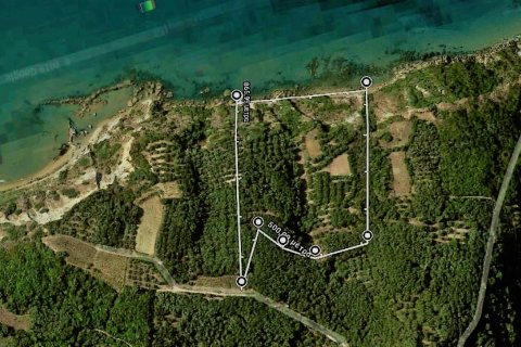 35000m² Land in Corfu, Greece No. 57487 1