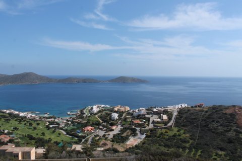 1770m² Land en Agios Nikolaos, Greece No. 57486 1