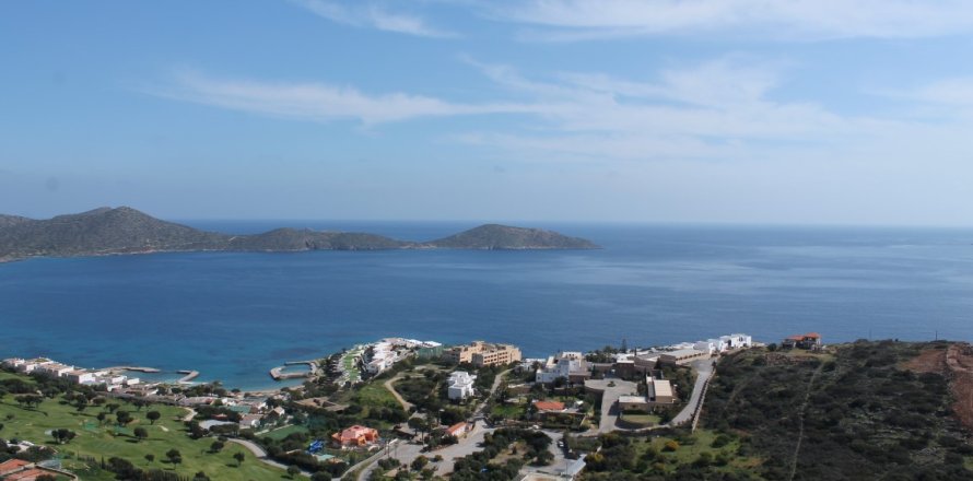 1770m² Land en Agios Nikolaos, Greece No. 57486