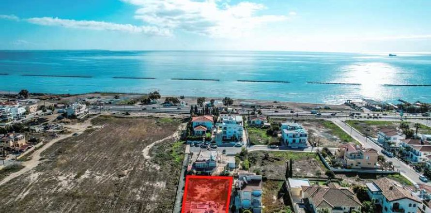 768m² Land en Larnaca, Cyprus No. 73421