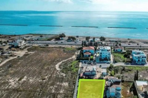 768m² Land en Larnaca, Cyprus No. 73420 1