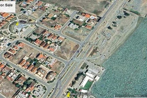 768m² Land en Larnaca, Cyprus No. 73420 2