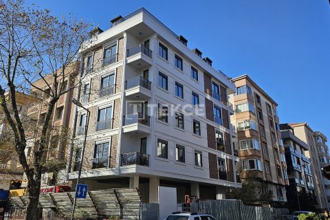 Квартира 3+2 в Стамбул, Турция №14282 1