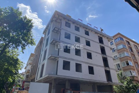 3+2 Apartment in Istanbul, Turkey No. 14282 4