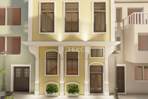 4+4 Villa in Istanbul, Turkey No. 14238 9