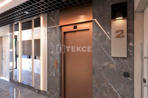 Квартира 2+1 в Анталья, Турция №14283 24