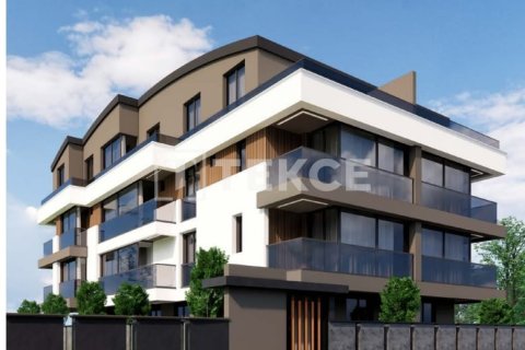 2+1 Appartement à Antalya, Turkey No. 14283 1