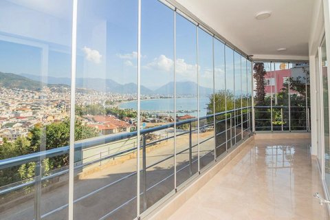 3+1 Apartment in Alanya, Turkey No. 14237 1