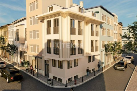 4+4 Villa à Istanbul, Turkey No. 14241 1