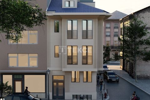 4+4 Villa en Istanbul, Turkey No. 14241 18