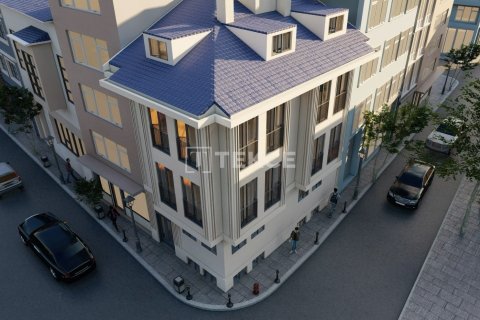 4+4 Villa à Istanbul, Turkey No. 14241 19