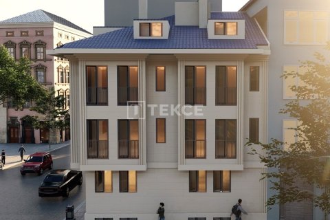 4+4 Villa en Istanbul, Turkey No. 14241 17