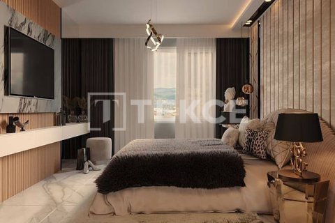 3+1 Penthouse à Alanya, Turkey No. 12720 28