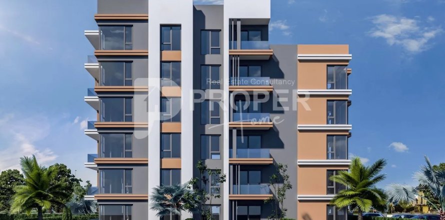 0+2 Apartment en Altintash, Turkey No. 12449