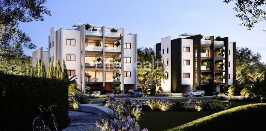 3 dormitorios Apartment en Limassol, Cyprus No. 43591