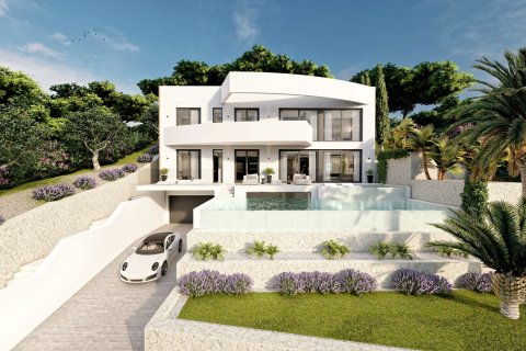 4 dormitorios Villa en Altea, Spain No. 26318 1