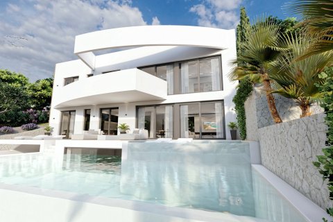 4 dormitorios Villa en Altea, Spain No. 26318 6