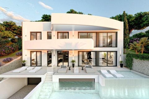 4 dormitorios Villa en Altea, Spain No. 26318 4