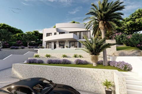 4 bedrooms Villa in Altea, Spain No. 26318 8