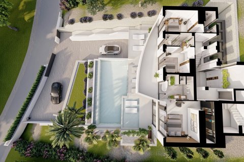 4 bedrooms Villa in Altea, Spain No. 26318 3