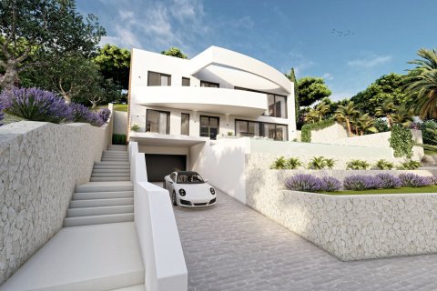 4 dormitorios Villa en Altea, Spain No. 26318 9