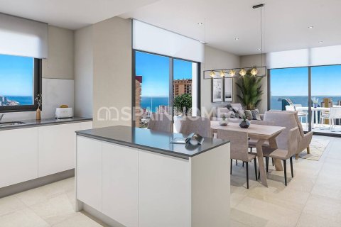 3 chambres Penthouse à Benidorm, Spain No. 26521 2