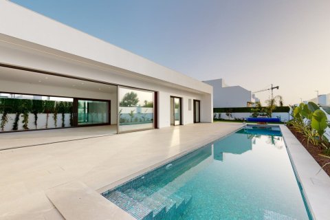 3 dormitorios Villa en San Javier, Spain No. 26453 1